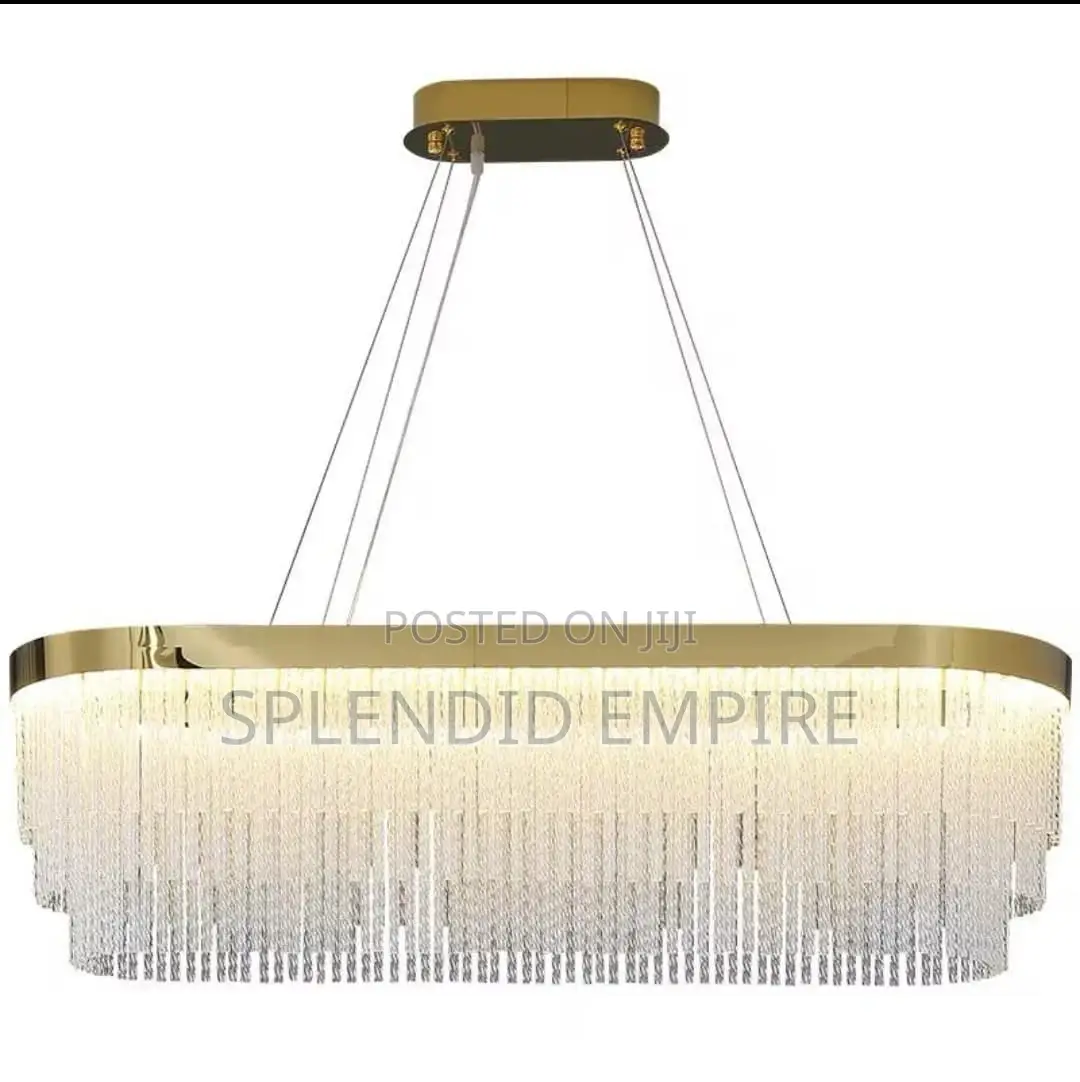 Modern Luxury Chandelier