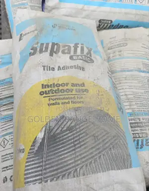 Photo - Supafix Tiles Adhesive Gum Cement