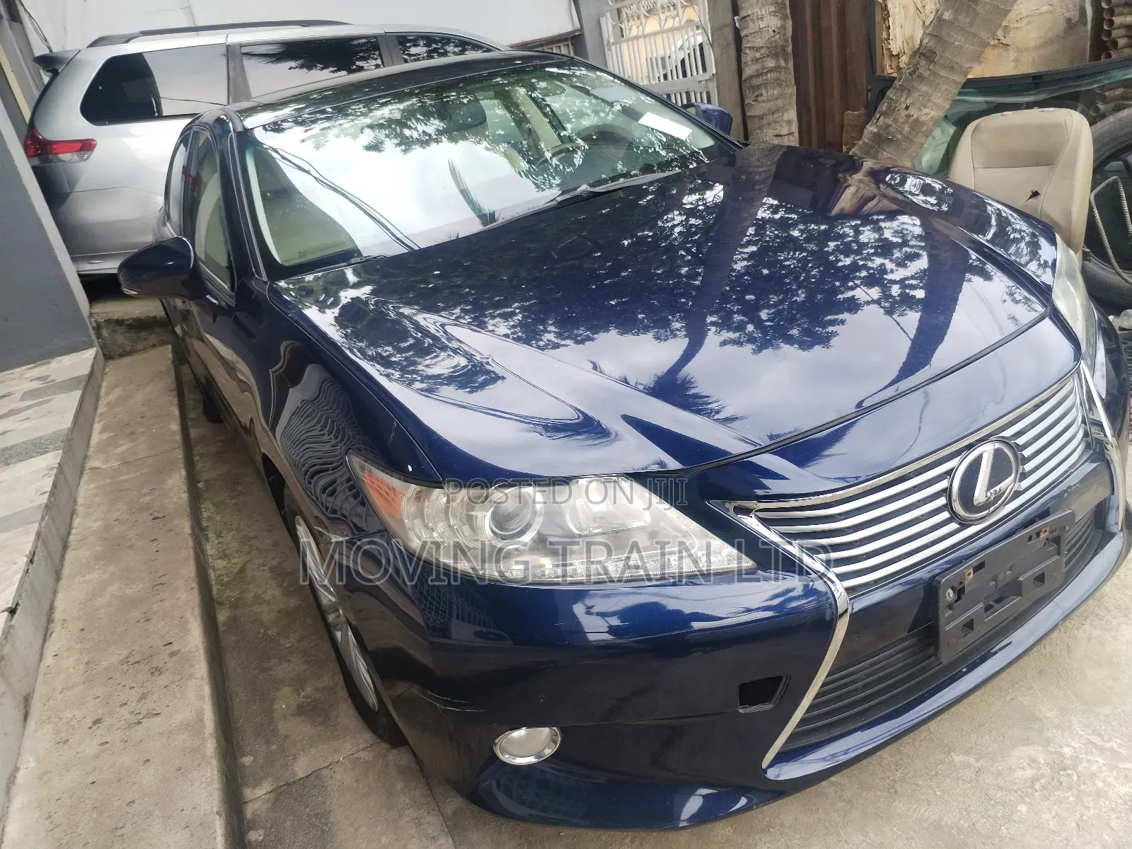 Lexus RX 350 2013 Blue
