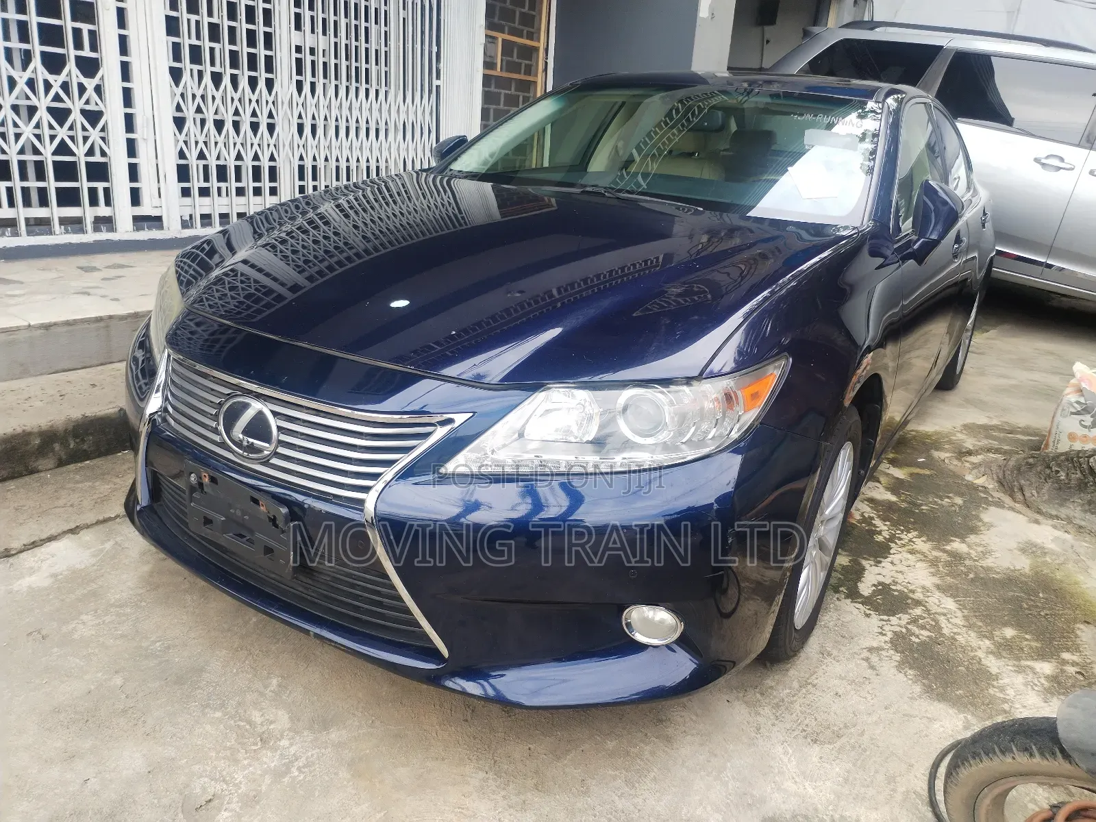 Lexus RX 350 2013 Blue