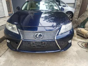 Lexus RX 350 2013 Blue