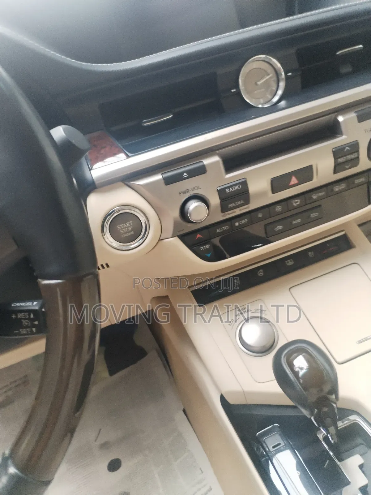 Lexus RX 350 2013 Blue