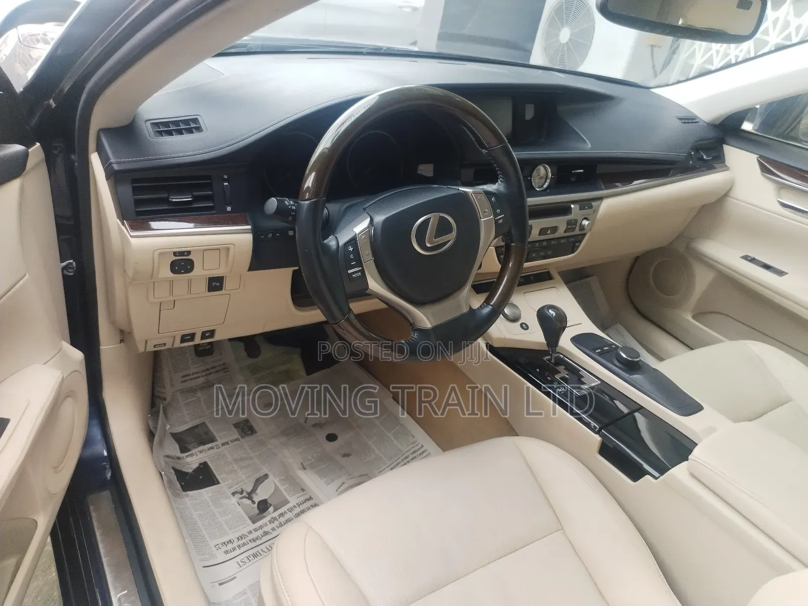 Lexus RX 350 2013 Blue