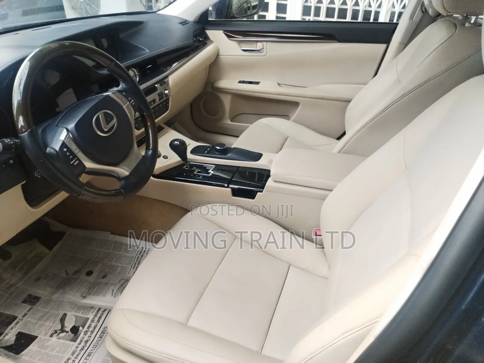 Lexus RX 350 2013 Blue