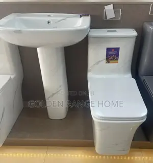 Sweethome Executive Watercloset Set