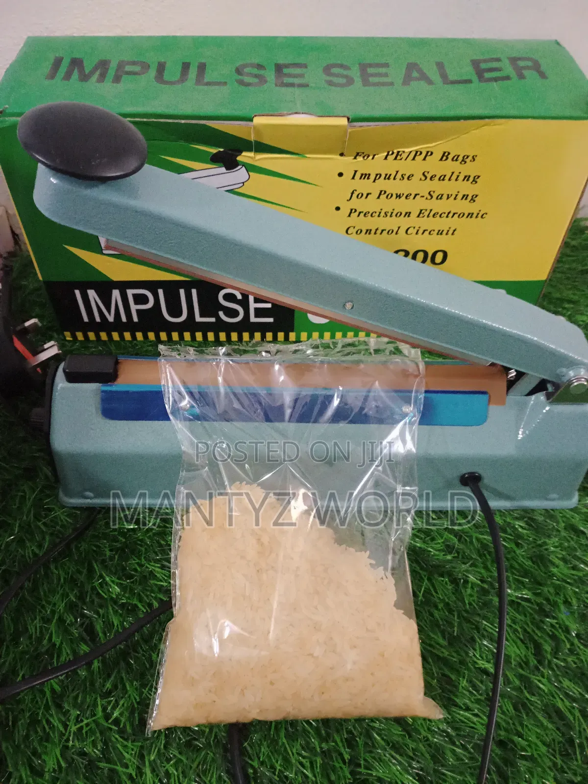 Impulse Sealer 200m