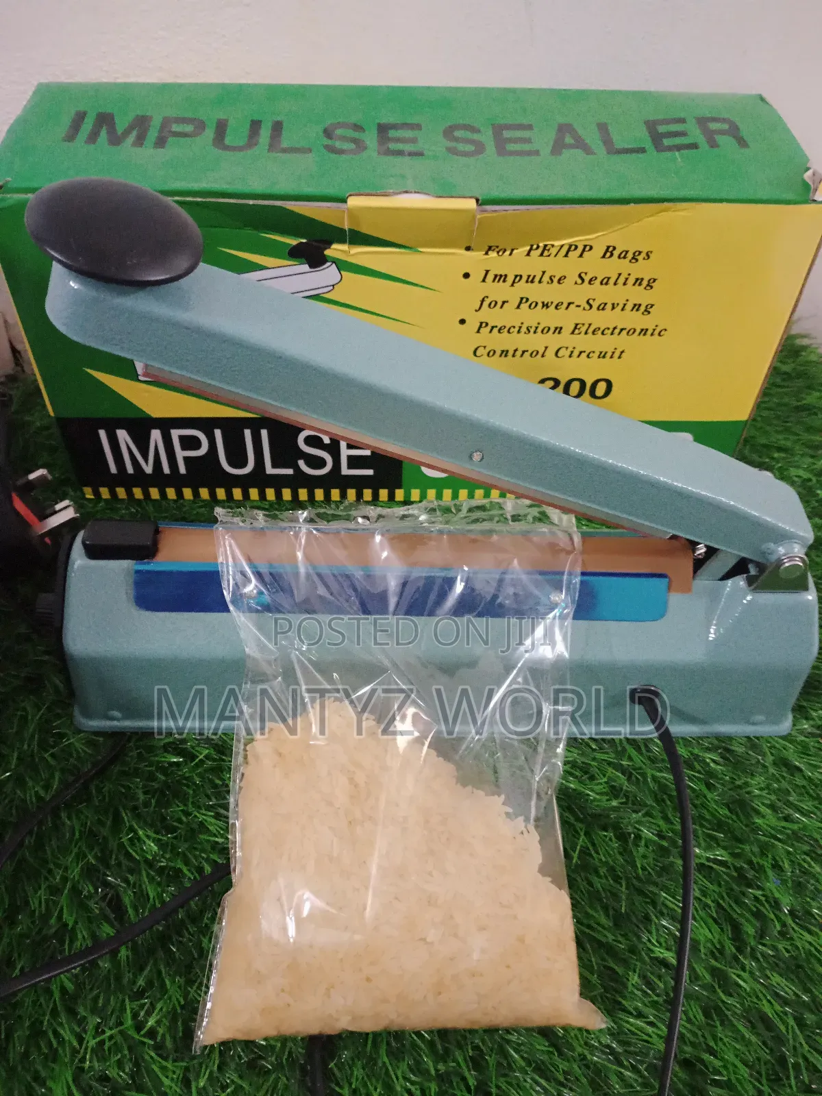 Impulse Sealer 200m