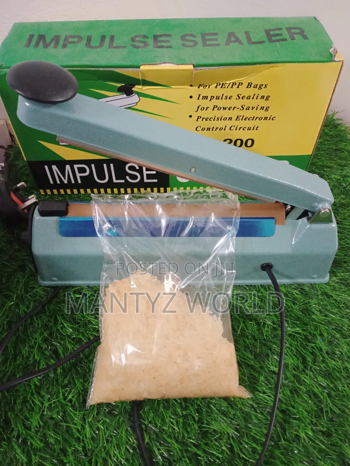 Impulse Sealer 200m
