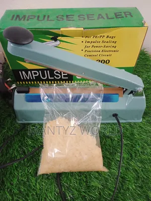 Impulse Sealer 200m