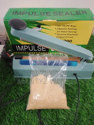 Impulse Sealer 200m