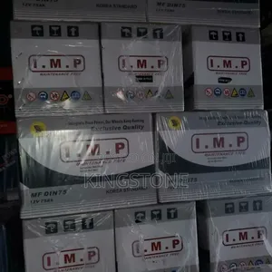 Kingstone's Auto Parts/Engine Oils and Car Batteries/Tires