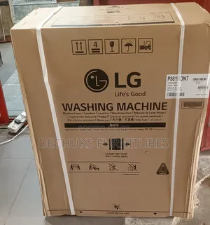Brand New Lg Semi Automatic 7kg Washing Machine(Washer Spin)