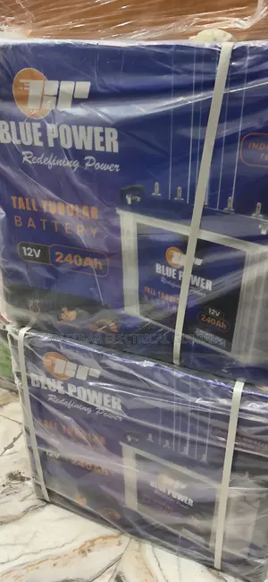 2 Batteries Full Package 5kwh , 4.2kva Inverter Materials