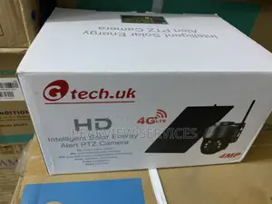 24/7 Intelligent Protection – S25-4g Hd Solar Camera