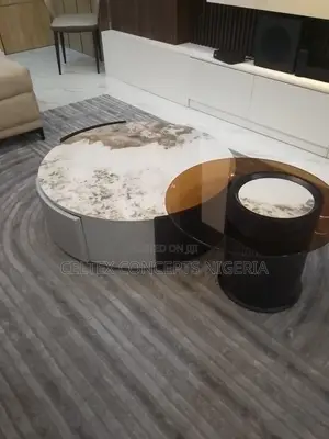 Storage 2 In1 Centre Table