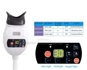 Oral Whitening Equipment