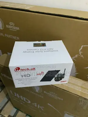 Solar Power Meets Smart Security – S25-4g