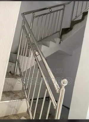 Uniquely Handrails