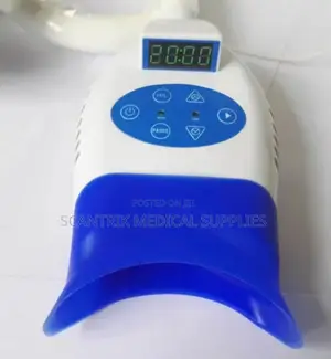 Tooth Whitening Accelerator