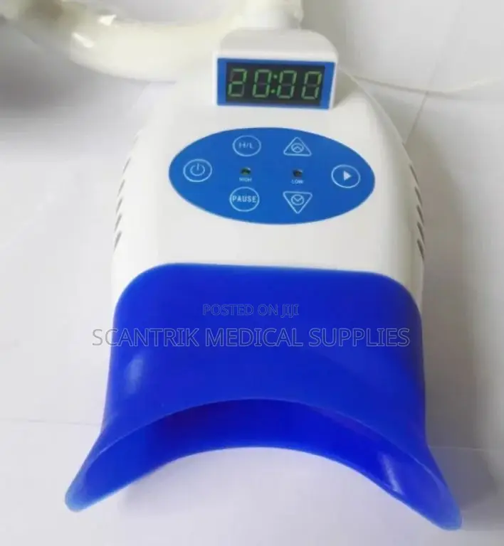 Tooth Whitening Accelerator