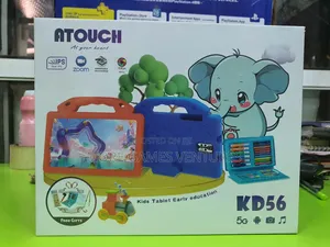 New Atouch KD56 256 GB Pink