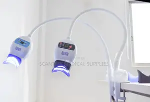 Led Oral Brightening Machine