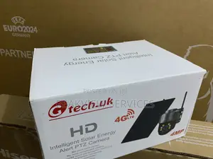 Capture Every Detail Full Hd Solar Camera With Ai Detection