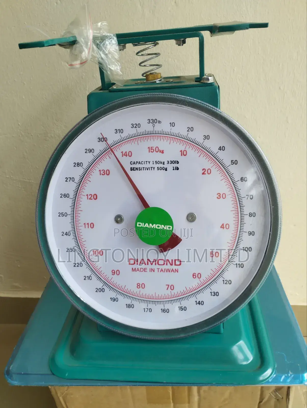 150kg Weighing Scale
