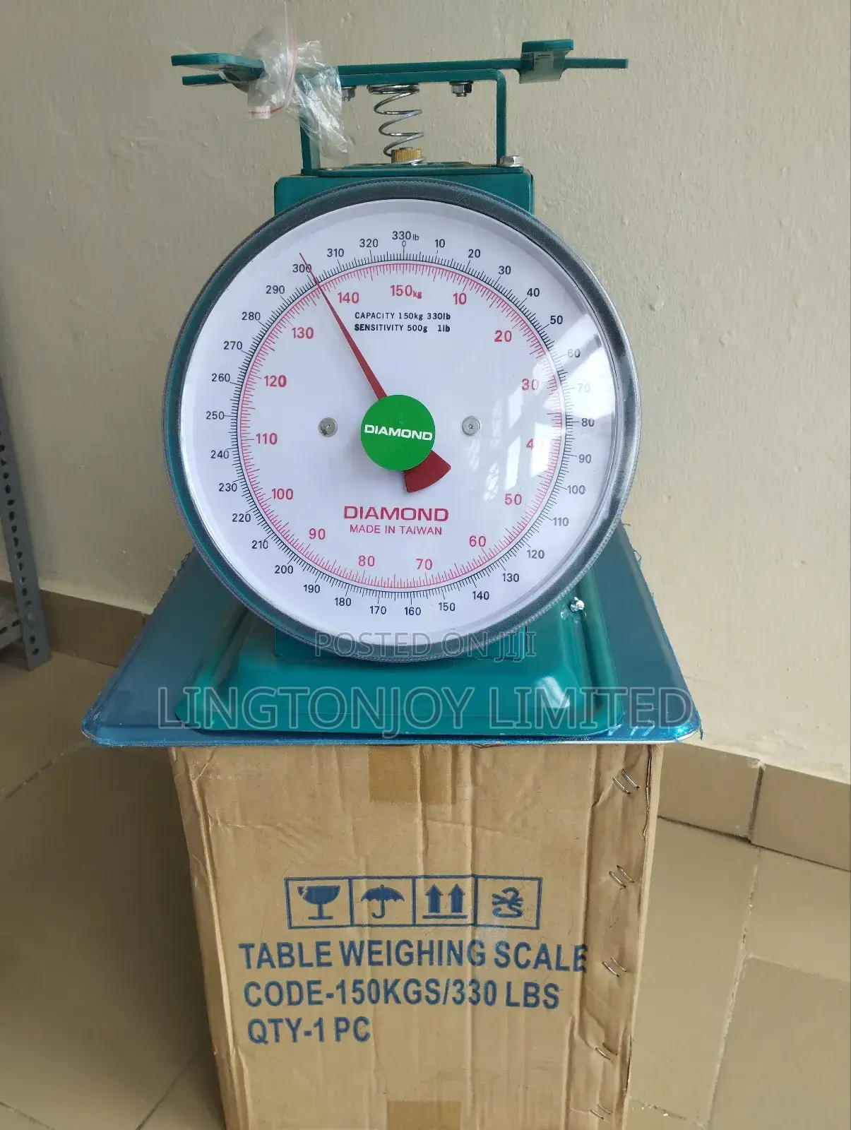 150kg Weighing Scale