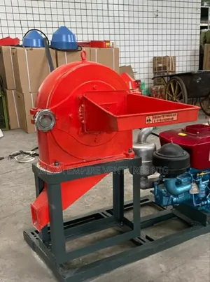 Flour Milling Machine
