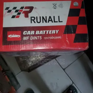 Car Batteries and Tires