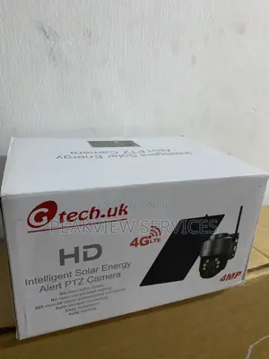 Ai-Driven Solar Security – S25-4g Hd Camera With PTZ 4g