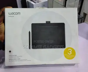 Wacom Creative Pen Tablet