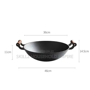 Earth Expert Wok Pan