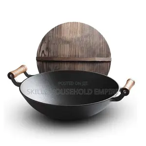 Earth Expert Wok Pan