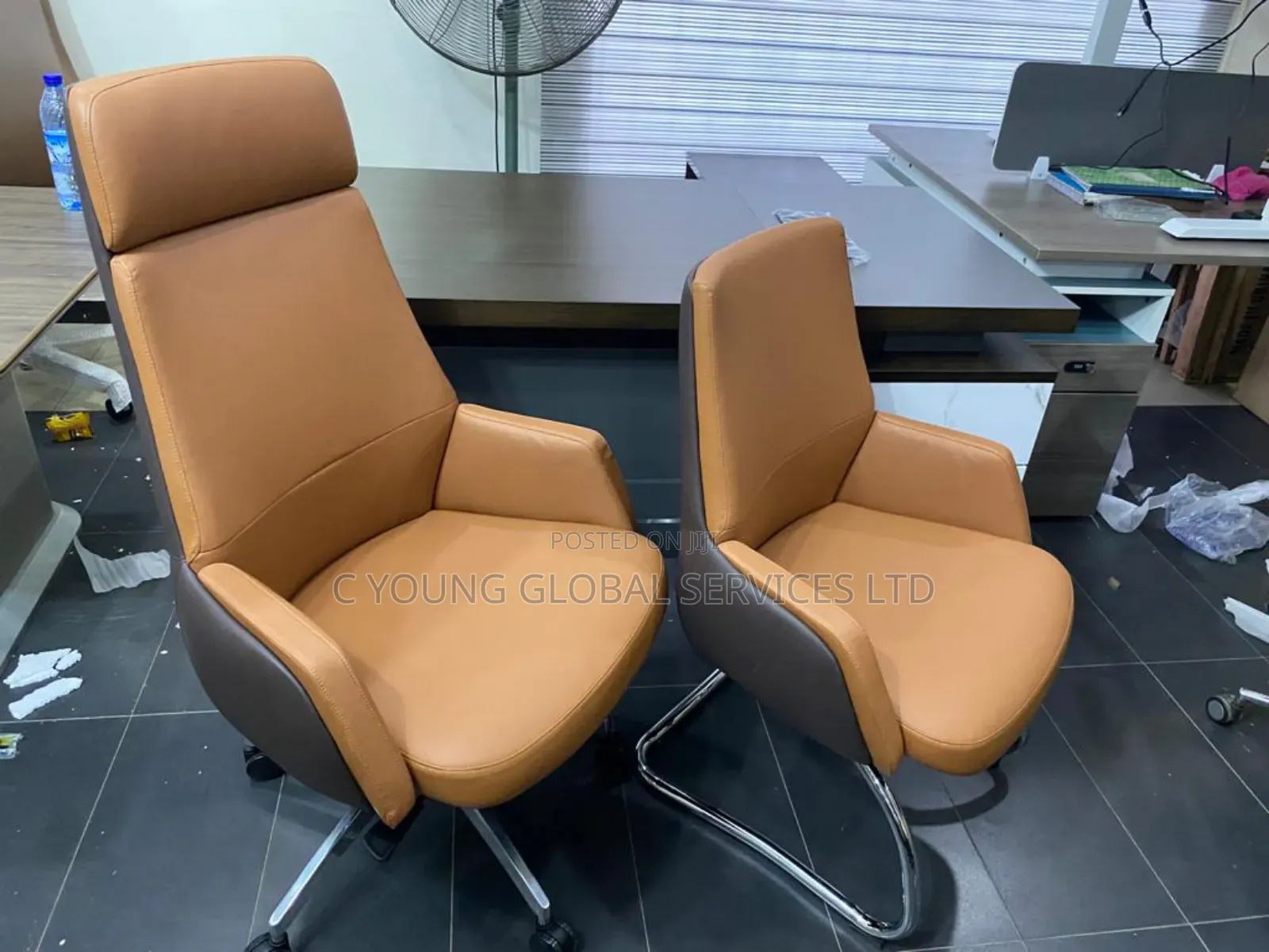 Executive Office Chair