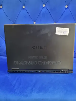 Laptop HP Omen 16 16GB Intel Core I9 SSD 512GB