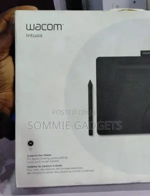 Wacom Creative Pen Tablet