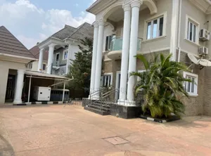 Photo - 5bdrm Duplex in Ipent7 Estate, Gwarinpa for sale