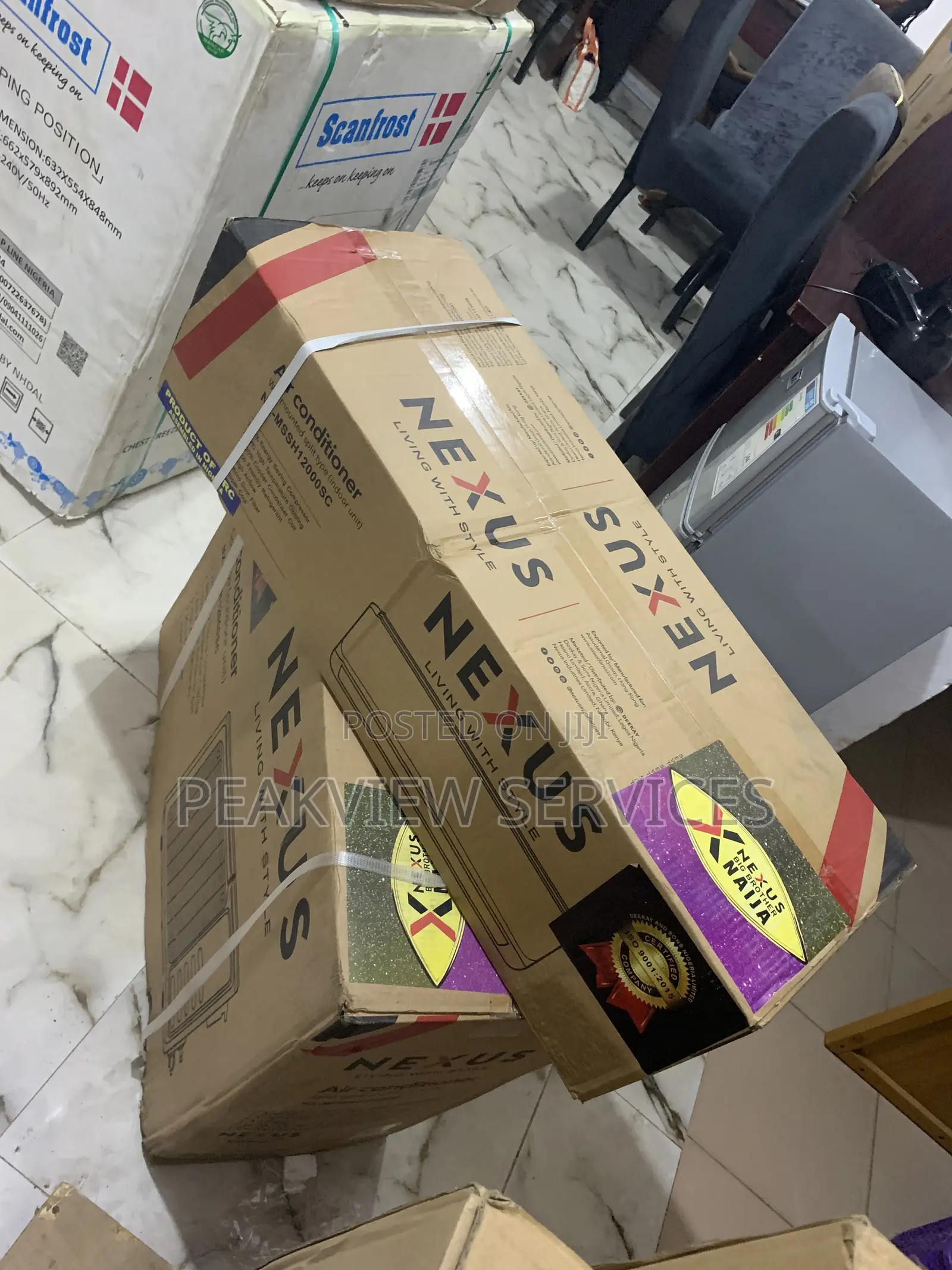 Nexus 1.5hp Non-Inverter Split Air Conditioner