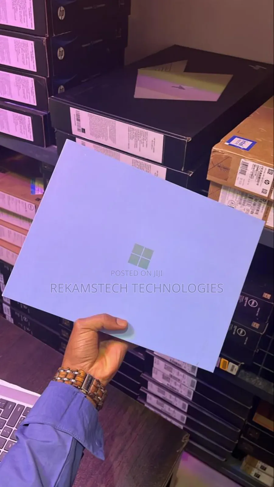 New Microsoft Surface Pro 1 TB