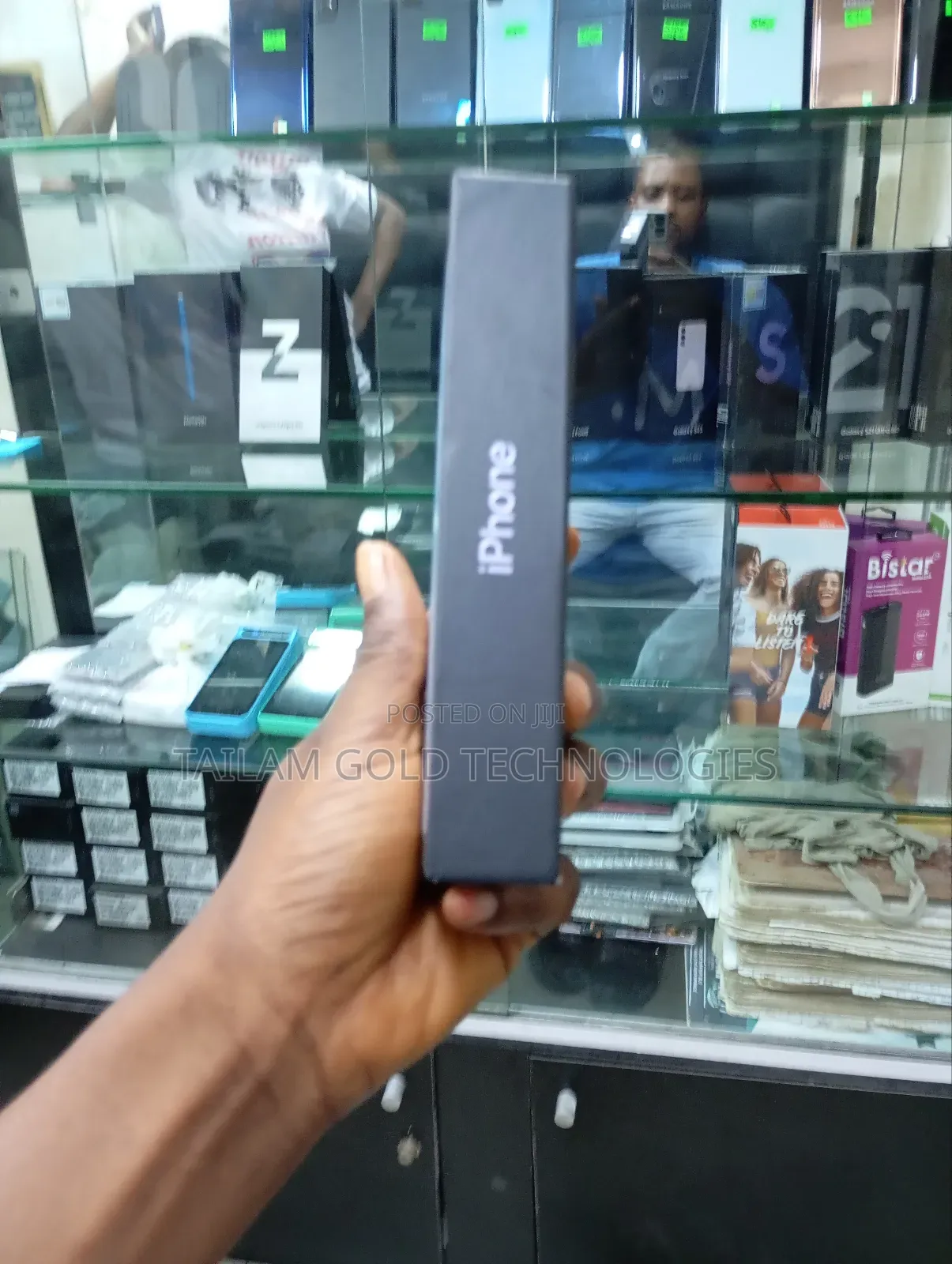 New Apple iPhone 13 128 GB Blue