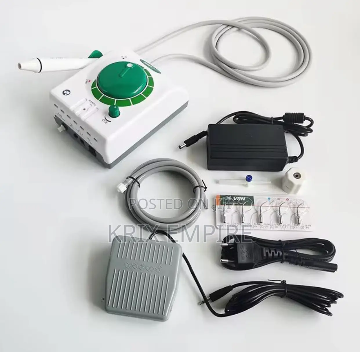 Dental Ultrasonic Scaler VRN