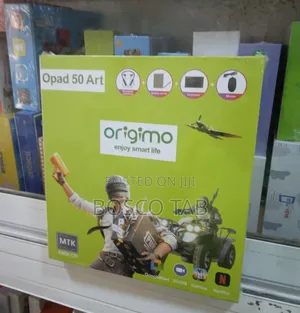 New Origimo Opad 50 Art 512 GB Gray