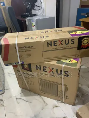 Stay Cool: Nexus 1.5hp Non-Inverter Ac for Powerful Cooling