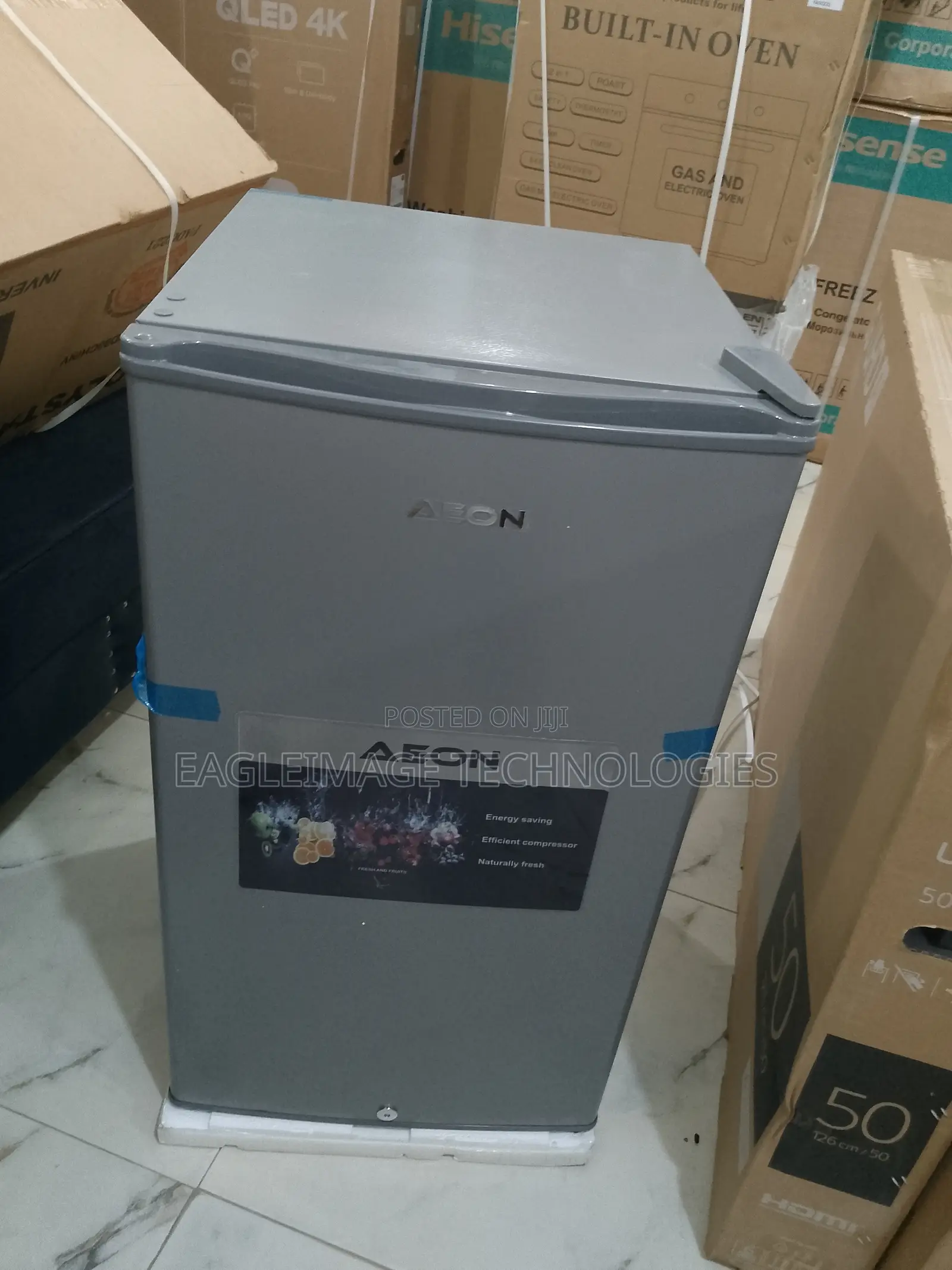 Compact Cooling Solution: Aeon Ars100b 90l Refrigerator