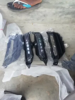 Fog Light Honda CRV 2021