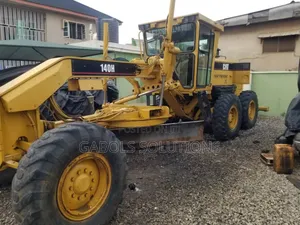 140h Grader Direct From Usa