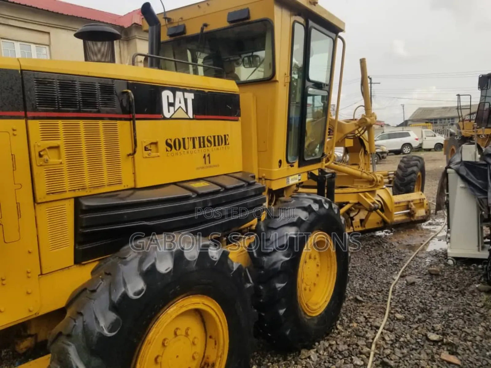 140h Grader Direct From Usa