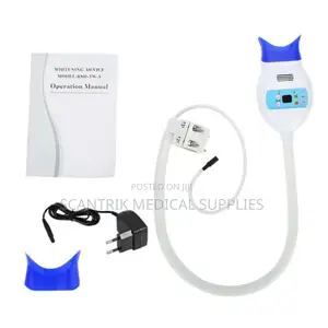 Tooth Color Enhancement Device